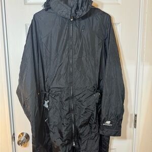 New Balance Women’s Long Performance Rain Jacket